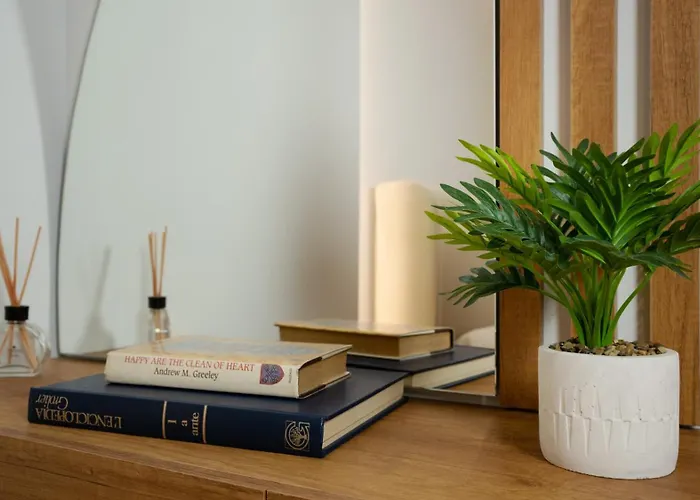Chic Tirana City Apartment