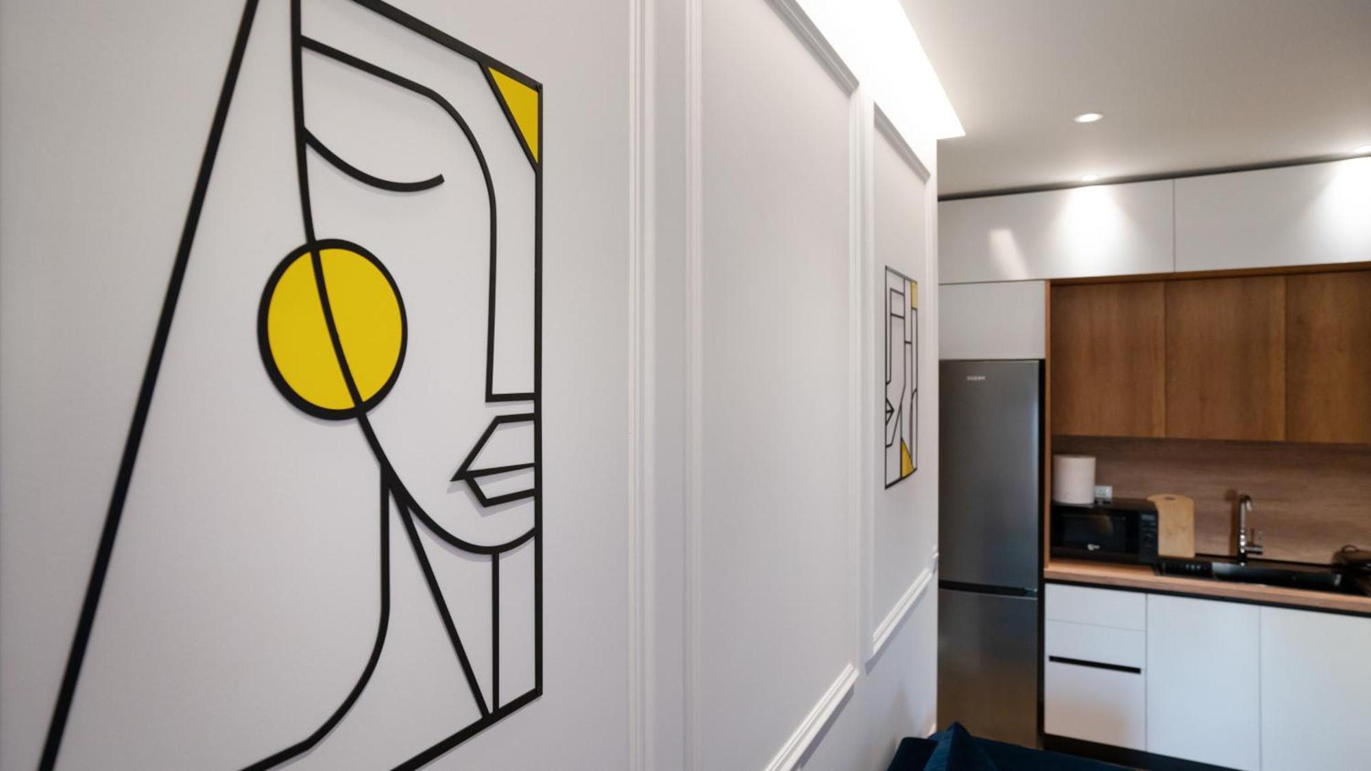 Chic Apartamento Tirana
