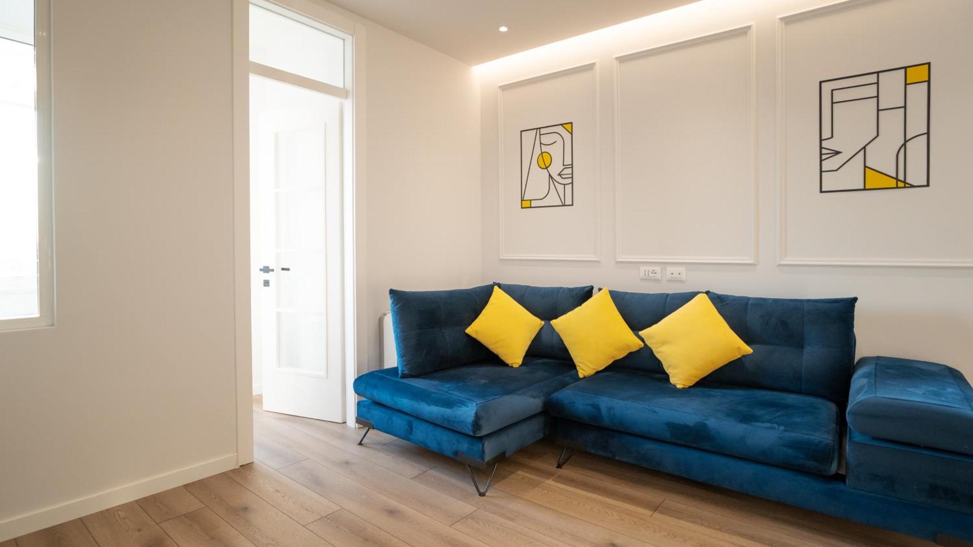 Apartamento Chic Tirana